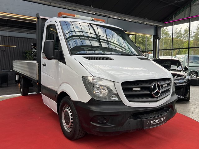 Mercedes-Benz Sprinter II Pritsche 310/311/313/314/316 CDI - foto 6