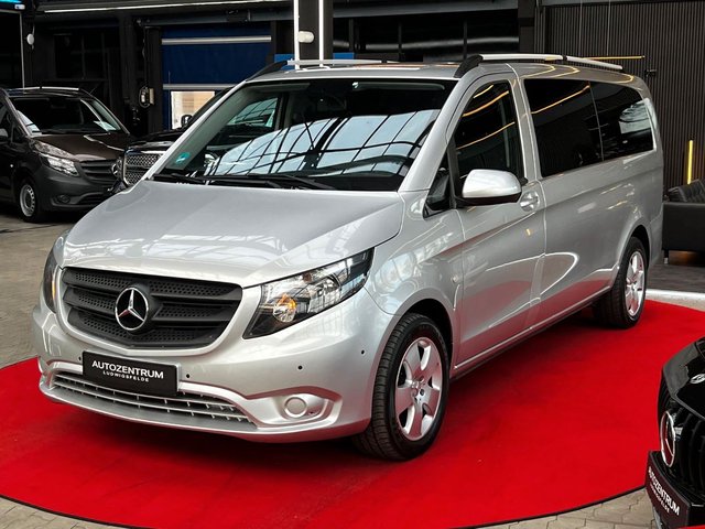 Mercedes-Benz Vito Tourer 114 CDI Pro Extralang KAM/NAVI/PDC - foto 3