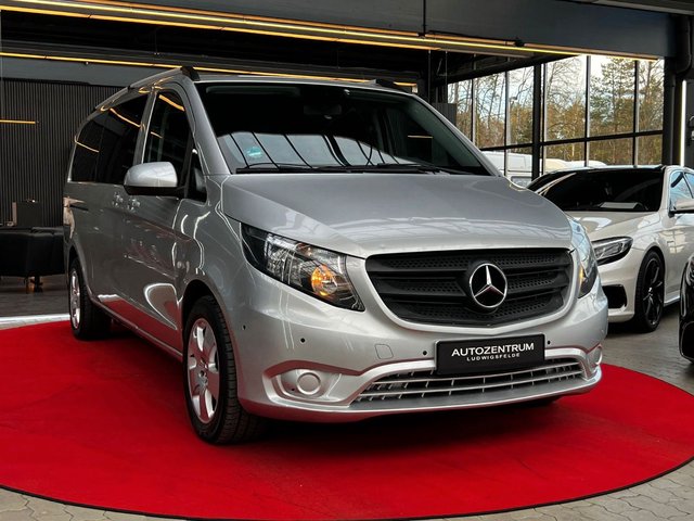 Mercedes-Benz Vito Tourer 114 CDI Pro Extralang KAM/NAVI/PDC - foto 4