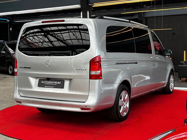 Mercedes-Benz Vito Tourer 114 CDI Pro Extralang KAM/NAVI/PDC - foto 6