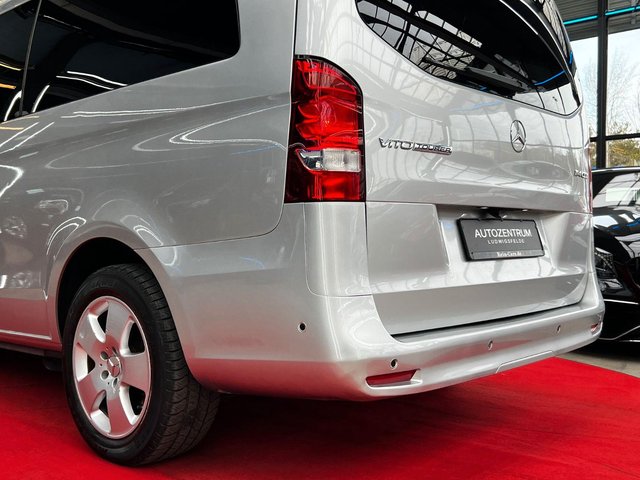 Mercedes-Benz Vito Tourer 114 CDI Pro Extralang KAM/NAVI/PDC - foto 7
