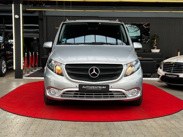 Mercedes-Benz Vito Gebrauchtwagen Kaufen