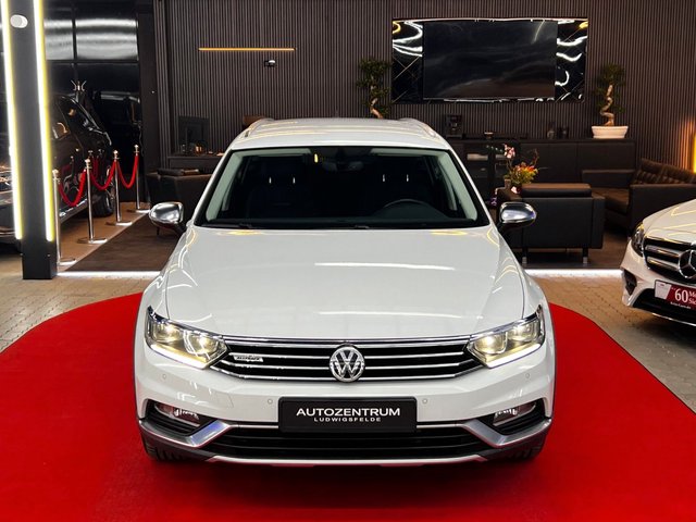 Volkswagen VW Passat Alltrack BMT 2.0TDI/4MOT/AHK/ACC/LED - photo 1