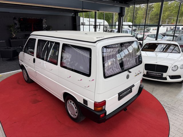 Volkswagen VW T4 2,4 DIESEL CALIFORNIA WESTFALIA - STANDHEIZUNG/AUFSTELLDACH - foto 9