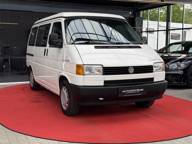Volkswagen VW T4 2,4 DIESEL CALIFORNIA WESTFALIA - STANDHEIZUNG/AUFSTELLDACH - foto 10