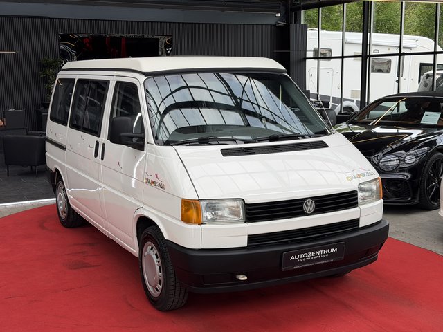 Volkswagen VW T4 2,4 DIESEL CALIFORNIA WESTFALIA - STANDHEIZUNG/AUFSTELLDACH - foto 4