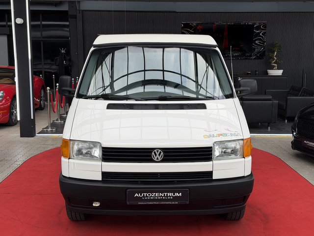 Volkswagen VW T4 2,4 DIESEL CALIFORNIA WESTFALIA - STANDHEIZUNG/AUFSTELLDACH - foto 2