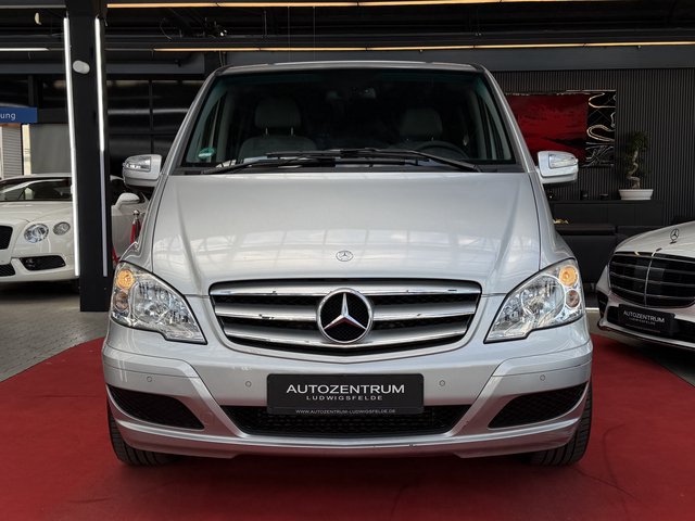 Mercedes-Benz Viano Gebrauchtwagen Kaufen
