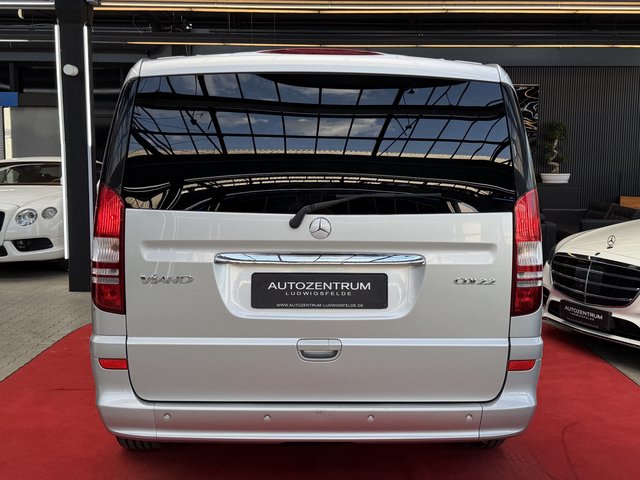 Mercedes-Benz Viano 2.2 CDI AUT/KLIMA/TEMP/PDC/BT  Trend lang - foto 2