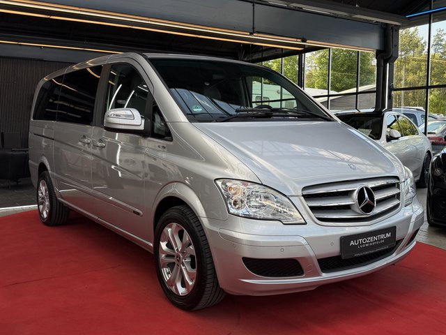 Mercedes-Benz Viano 2.2 CDI AUT/KLIMA/TEMP/PDC/BT  Trend lang - foto 4