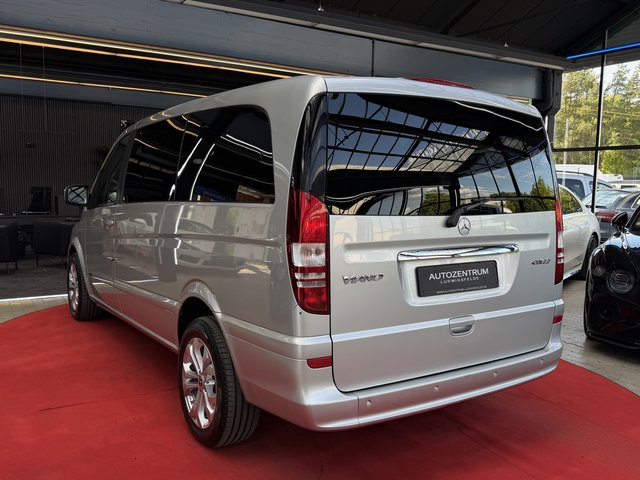 Mercedes-Benz Viano 2.2 CDI AUT/KLIMA/TEMP/PDC/BT  Trend lang - foto 9