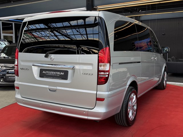 Mercedes-Benz Viano 2.2 CDI AUT/KLIMA/TEMP/PDC/BT  Trend lang - foto 8