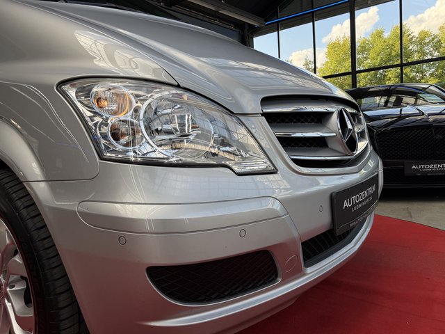 Mercedes-Benz Viano 2.2 CDI AUT/KLIMA/TEMP/PDC/BT  Trend lang - foto 5