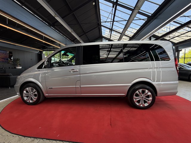 Mercedes-Benz Viano 2.2 CDI AUT/KLIMA/TEMP/PDC/BT  Trend lang - foto 6