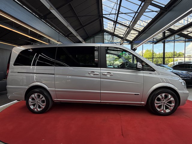 Mercedes-Benz Viano 2.2 CDI AUT/KLIMA/TEMP/PDC/BT  Trend lang - foto 7