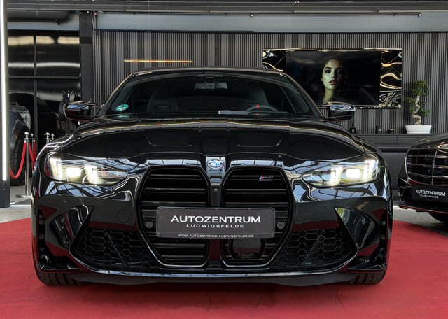 BMW M4 M xDrive Competition Carbon/HUD/360Cam/DAB/H&K/LED Adaptiv/M Drive Pro - foto 1