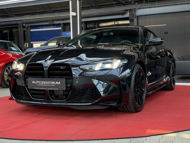 BMW M4 M xDrive Competition Carbon/HUD/360Cam/DAB/H&K/LED Adaptiv/M Drive Pro - foto 3