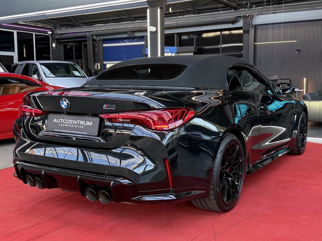 BMW M4 M xDrive Competition Carbon/HUD/360Cam/DAB/H&K/LED Adaptiv/M Drive Pro - foto 5