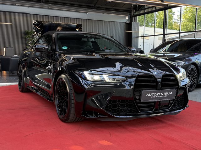 BMW M4 M xDrive Competition Carbon/HUD/360Cam/DAB/H&K/LED Adaptiv/M Drive Pro - foto 4