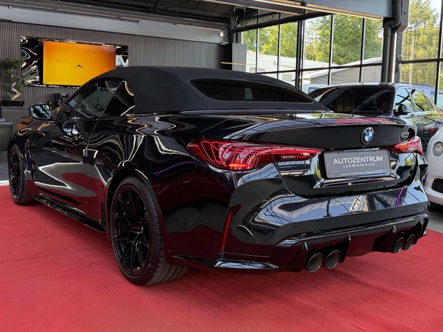 BMW M4 M xDrive Competition Carbon/HUD/360Cam/DAB/H&K/LED Adaptiv/M Drive Pro - foto 6