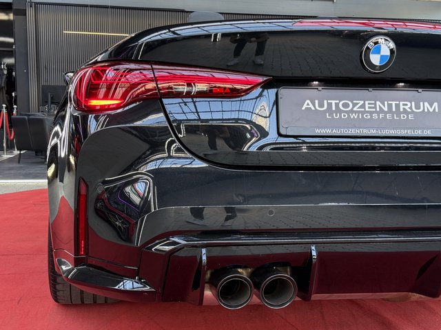 BMW M4 M xDrive Competition Carbon/HUD/360Cam/DAB/H&K/LED Adaptiv/M Drive Pro - foto 8