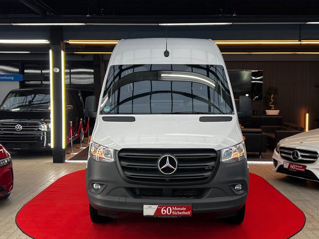 Mercedes-Benz Sprinter Kasten MAXI 317-KAM-TEMPO - foto 1