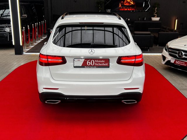 Mercedes-Benz GLC 250 d 4Matic-AMG LED-PANO-SDHZ-DISTRONIC-KAM - foto 2