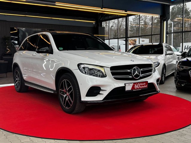 Mercedes-Benz GLC 250 d 4Matic-AMG LED-PANO-SDHZ-DISTRONIC-KAM - foto 3