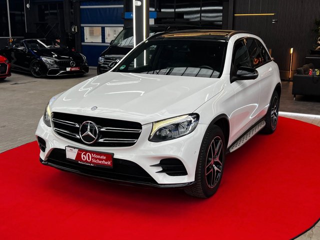 Mercedes-Benz GLC 250 d 4Matic-AMG LED-PANO-SDHZ-DISTRONIC-KAM - foto 4
