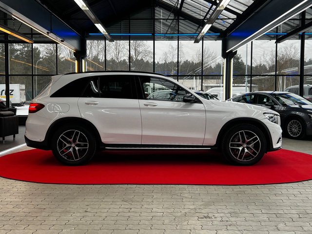 Mercedes-Benz GLC 250 d 4Matic-AMG LED-PANO-SDHZ-DISTRONIC-KAM - foto 5