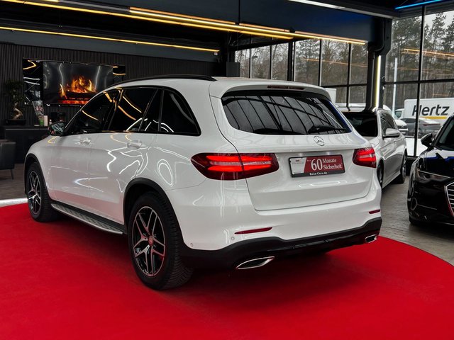 Mercedes-Benz GLC 250 d 4Matic-AMG LED-PANO-SDHZ-DISTRONIC-KAM - foto 7