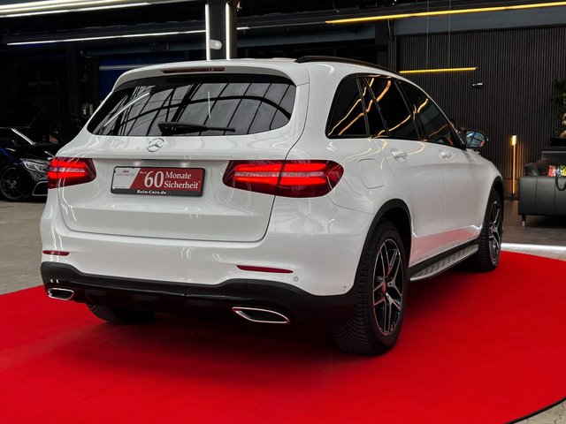 Mercedes-Benz GLC 250 d 4Matic-AMG LED-PANO-SDHZ-DISTRONIC-KAM - foto 8