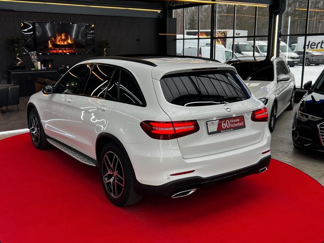 Mercedes-Benz GLC 250 d 4Matic-AMG LED-PANO-SDHZ-DISTRONIC-KAM - foto 9