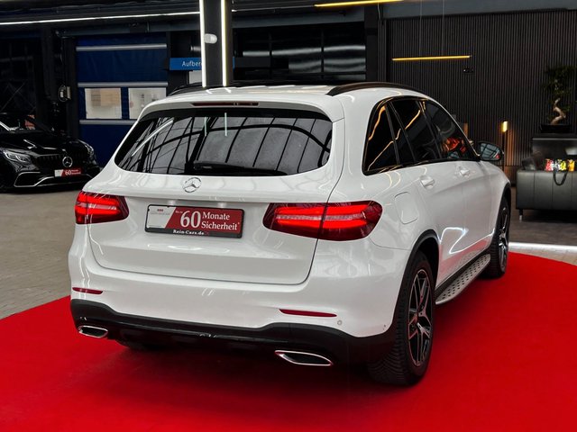 Mercedes-Benz GLC 250 d 4Matic-AMG LED-PANO-SDHZ-DISTRONIC-KAM - foto 10