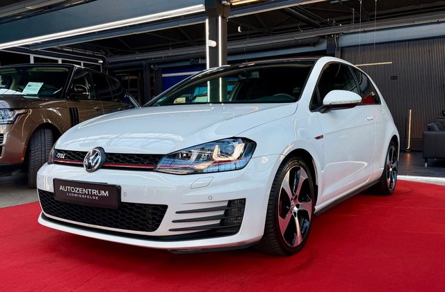 Volkswagen Golf VII Lim. GTI BMT SHZ/TEMP/PDC/MFL/BT - foto 4