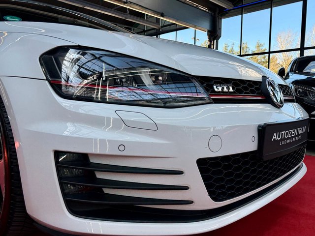 Volkswagen Golf VII Lim. GTI BMT SHZ/TEMP/PDC/MFL/BT - foto 9