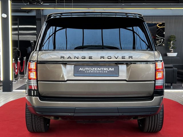 Land Rover Range Rover Vogue SOFTC/KEYGO/MEMO/ - foto 2