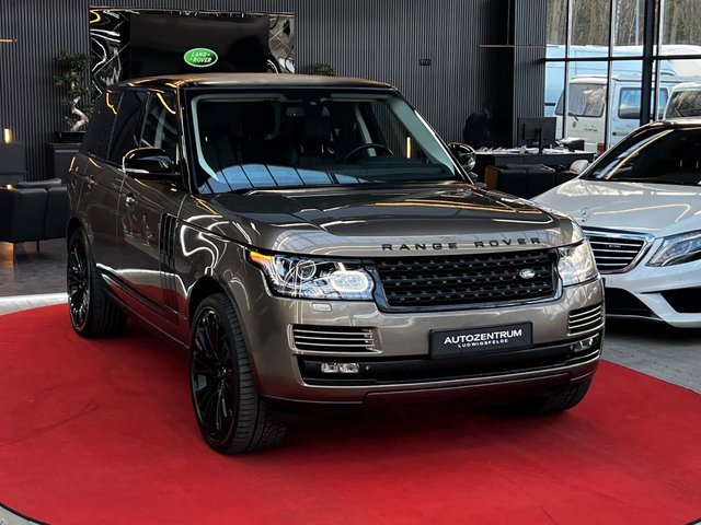 Land Rover Range Rover Vogue SOFTC/KEYGO/MEMO/ - foto 3