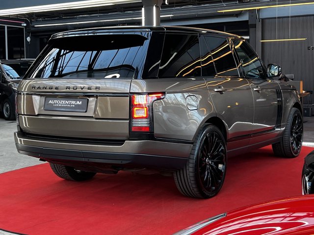 Land Rover Range Rover Vogue SOFTC/KEYGO/MEMO/ - foto 6
