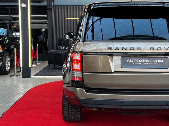 Land Rover Range Rover Vogue SOFTC/KEYGO/MEMO/ - foto 7