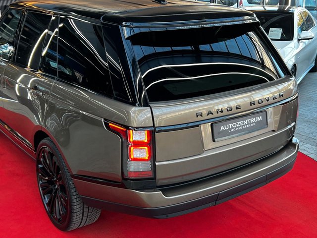 Land Rover Range Rover Vogue SOFTC/KEYGO/MEMO/ - foto 8