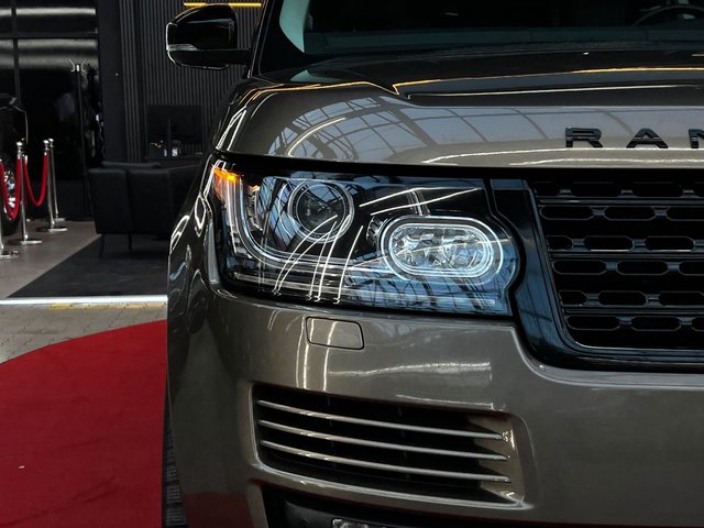 Land Rover Range Rover Vogue SOFTC/KEYGO/MEMO/ - foto 9
