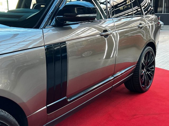 Land Rover Range Rover Vogue SOFTC/KEYGO/MEMO/ - foto 10