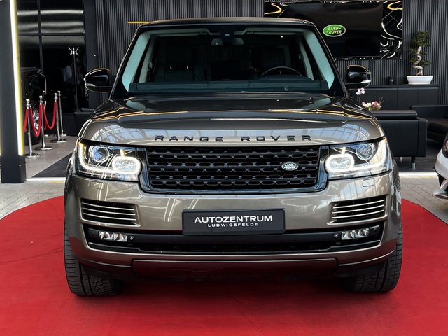 Land Rover Range Rover Gebrauchtwagen Kaufen