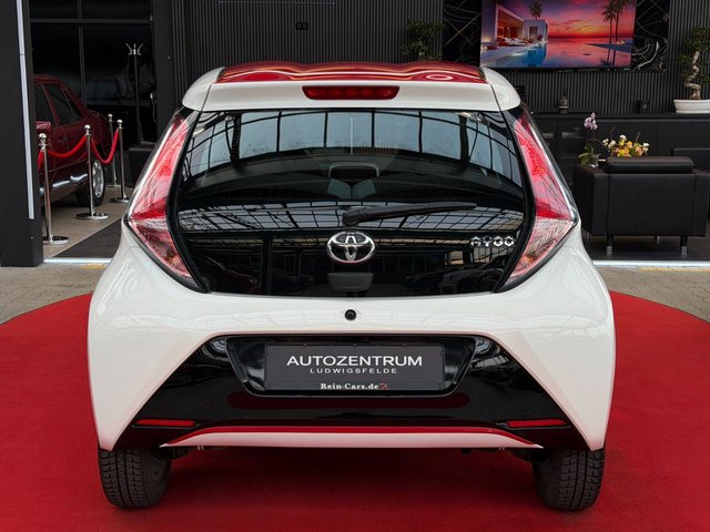 Toyota Aygo AYGO x-Play Touch/KAM/KLIMA/MFL/1.HAND - foto 2