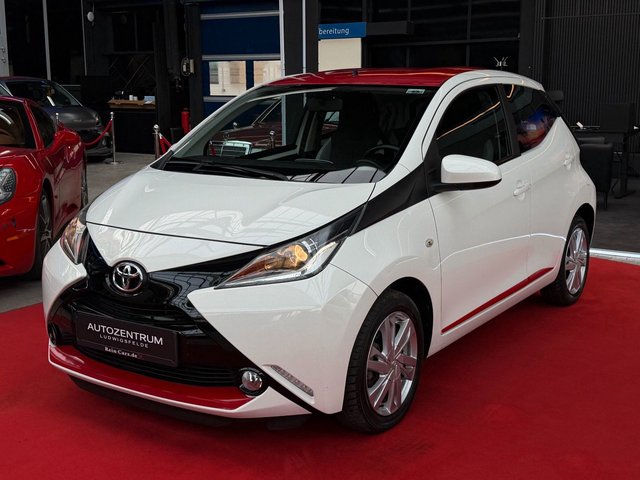 Toyota Aygo AYGO x-Play Touch/KAM/KLIMA/MFL/1.HAND - foto 3