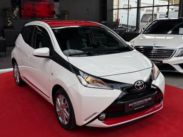 Toyota Aygo AYGO x-Play Touch/KAM/KLIMA/MFL/1.HAND - foto 4