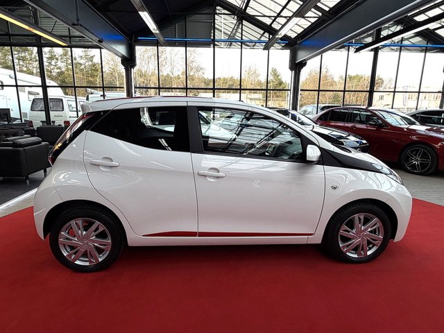 Toyota Aygo AYGO x-Play Touch/KAM/KLIMA/MFL/1.HAND - foto 7