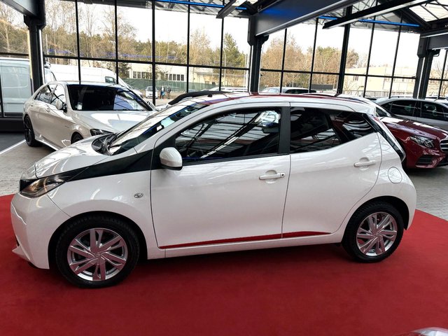 Toyota Aygo AYGO x-Play Touch/KAM/KLIMA/MFL/1.HAND - foto 8