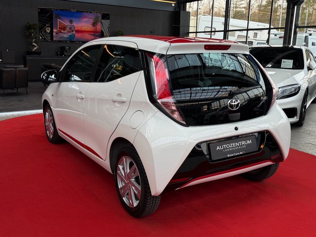 Toyota Aygo AYGO x-Play Touch/KAM/KLIMA/MFL/1.HAND - foto 9